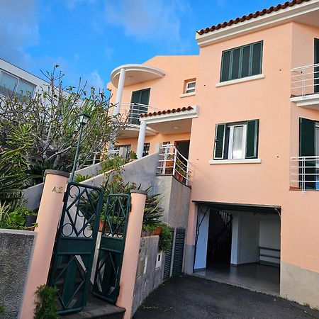 Casa De Feria Do Livramento Villa Фуншал Екстериор снимка
