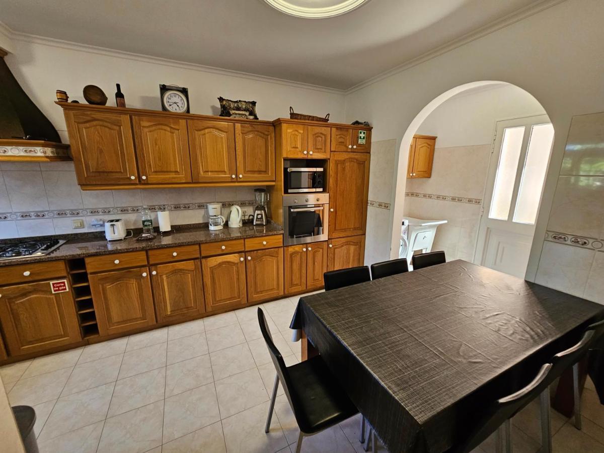 Casa De Feria Do Livramento Villa Фуншал Екстериор снимка