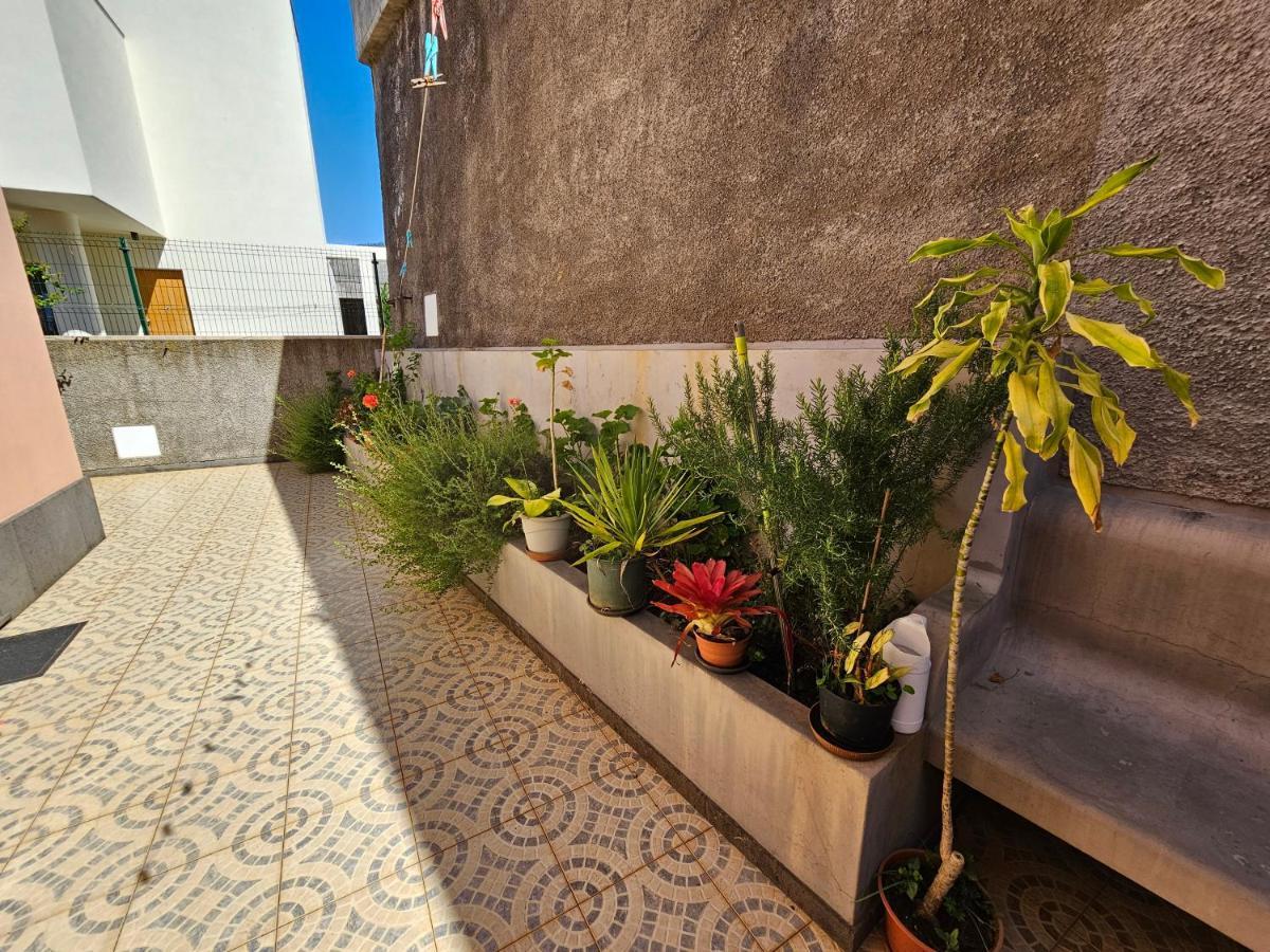 Casa De Feria Do Livramento Villa Фуншал Екстериор снимка