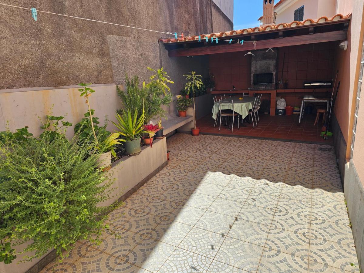 Casa De Feria Do Livramento Villa Фуншал Екстериор снимка