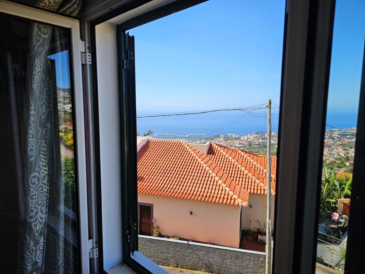 Casa De Feria Do Livramento Villa Фуншал Екстериор снимка