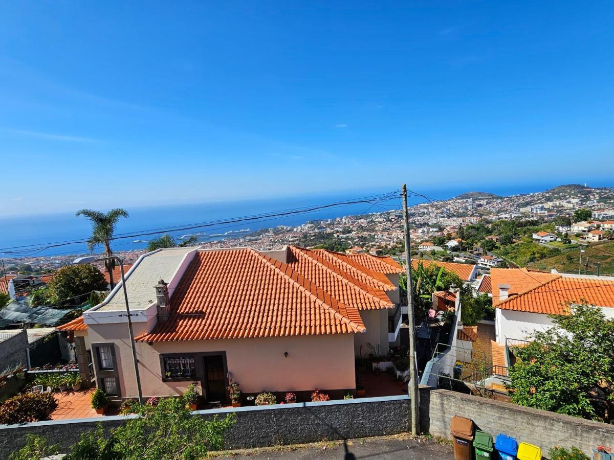Casa De Feria Do Livramento Villa Фуншал Екстериор снимка