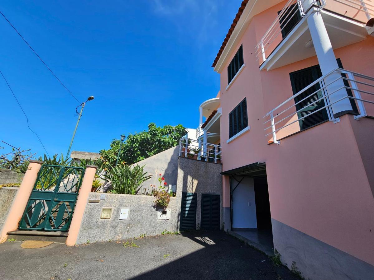Casa De Feria Do Livramento Villa Фуншал Екстериор снимка
