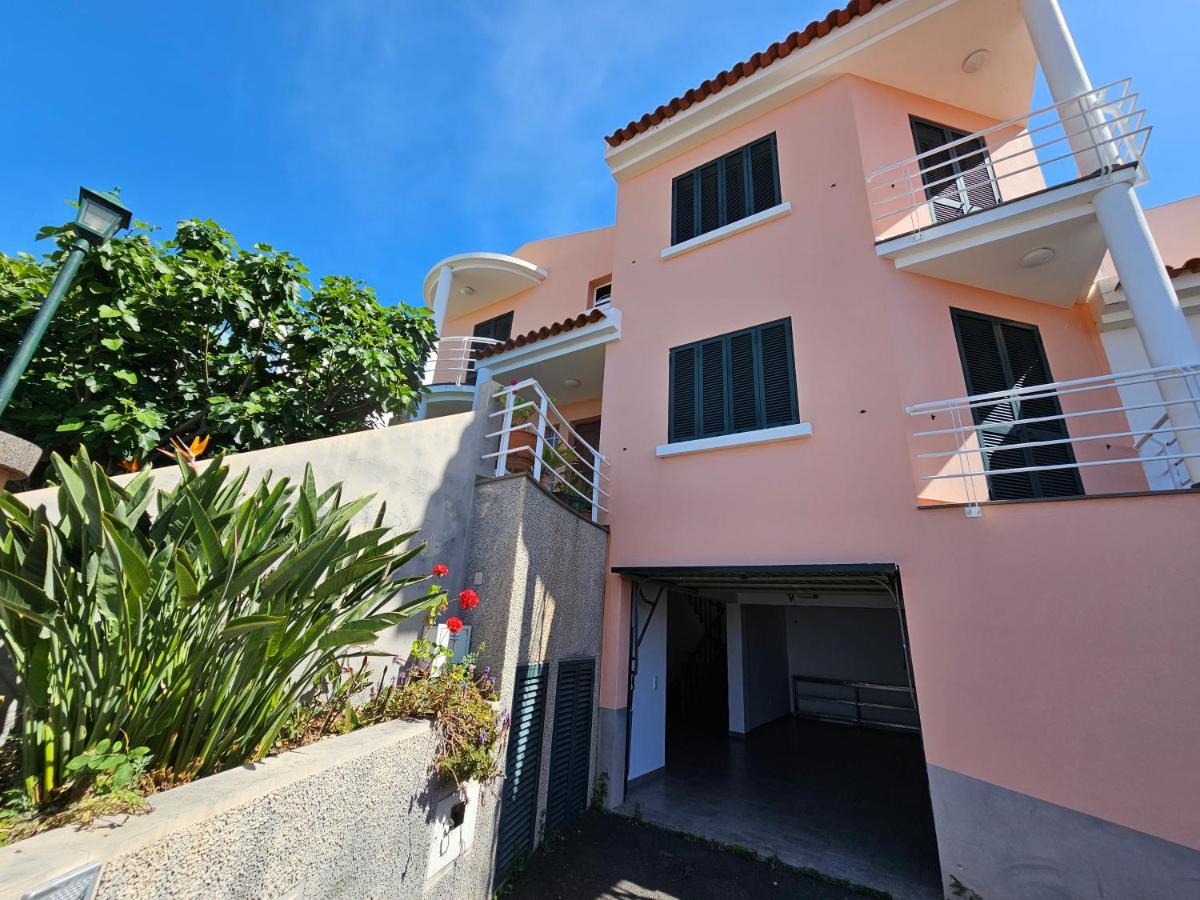 Casa De Feria Do Livramento Villa Фуншал Екстериор снимка