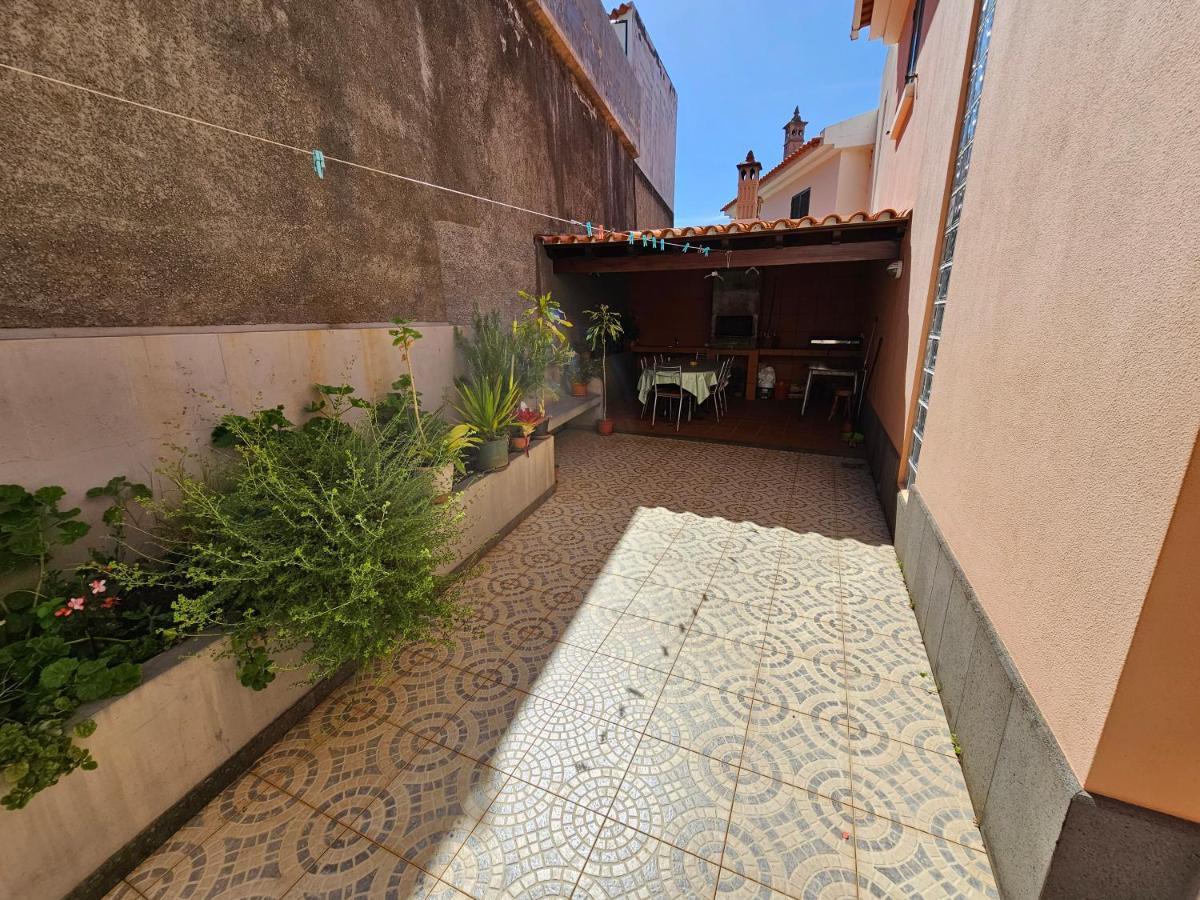 Casa De Feria Do Livramento Villa Фуншал Екстериор снимка