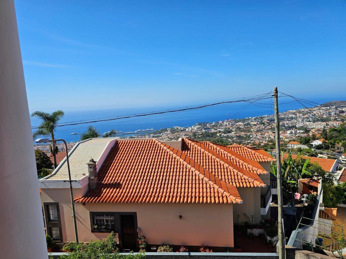 Casa De Feria Do Livramento Villa Фуншал Екстериор снимка