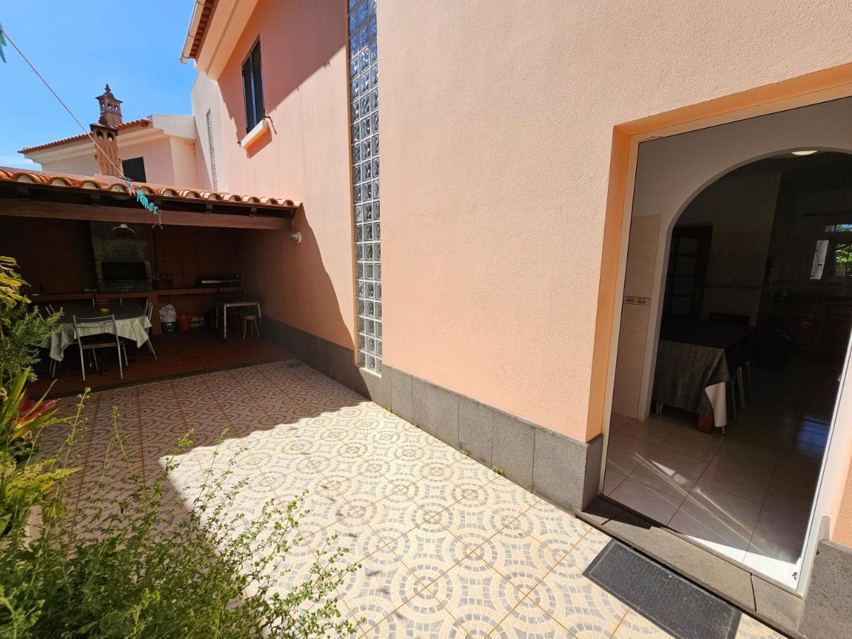 Casa De Feria Do Livramento Villa Фуншал Екстериор снимка