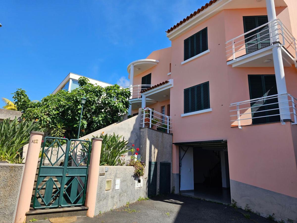Casa De Feria Do Livramento Villa Фуншал Екстериор снимка
