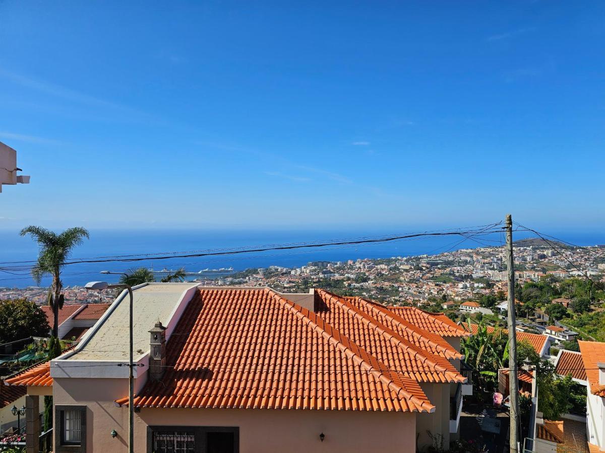 Casa De Feria Do Livramento Villa Фуншал Екстериор снимка