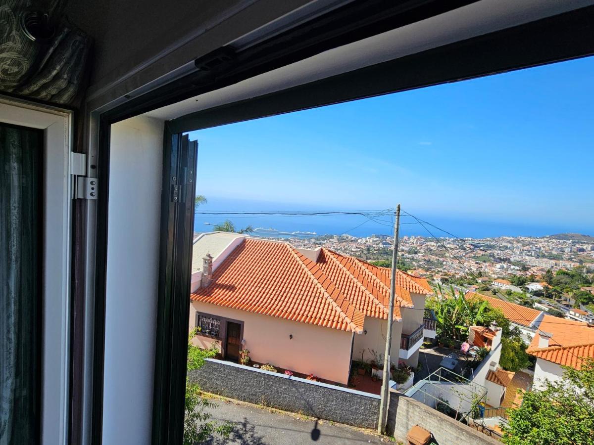 Casa De Feria Do Livramento Villa Фуншал Екстериор снимка