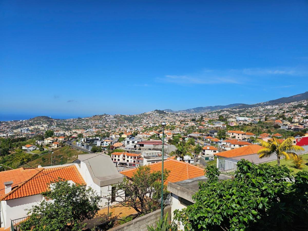 Casa De Feria Do Livramento Villa Фуншал Екстериор снимка