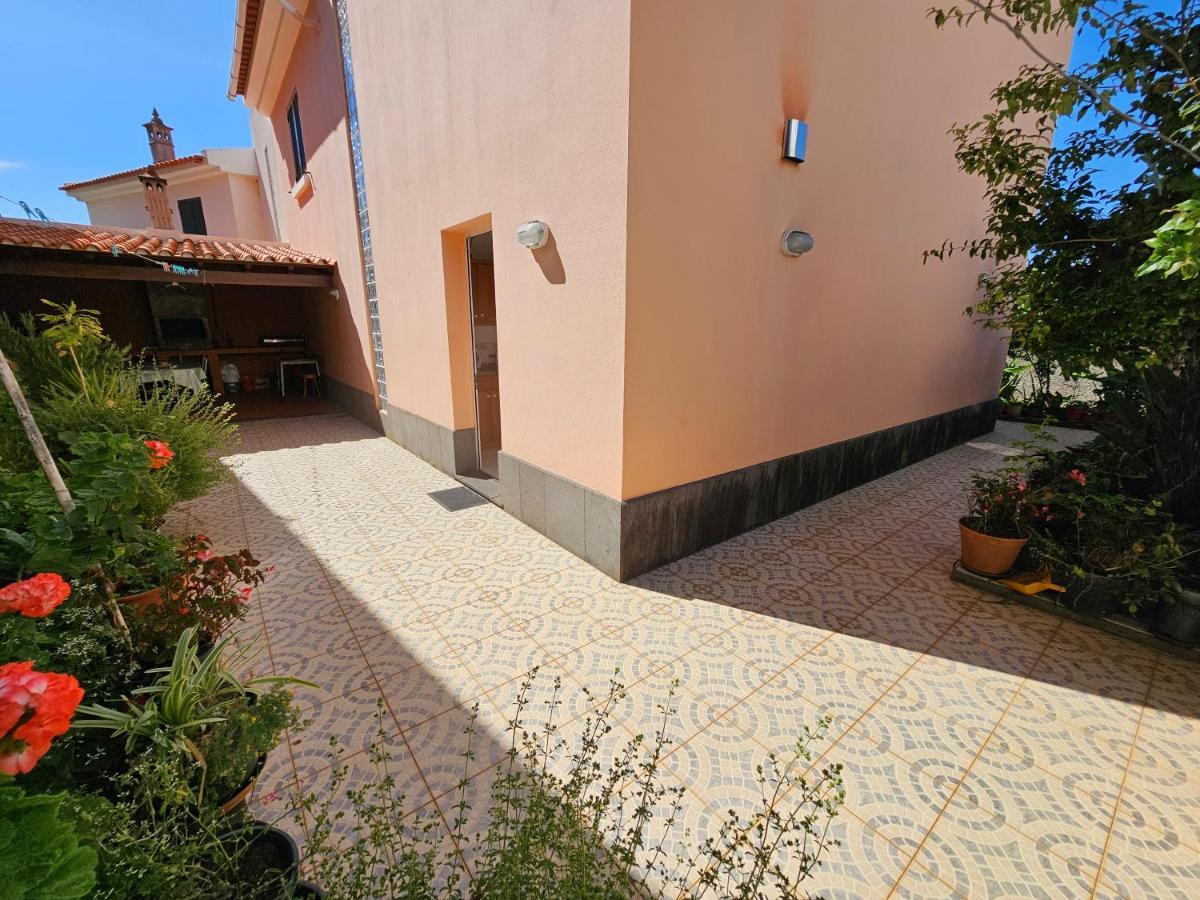 Casa De Feria Do Livramento Villa Фуншал Екстериор снимка