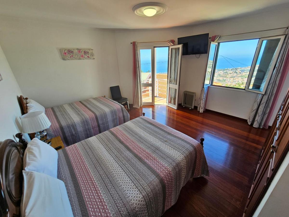 Casa De Feria Do Livramento Villa Фуншал Екстериор снимка