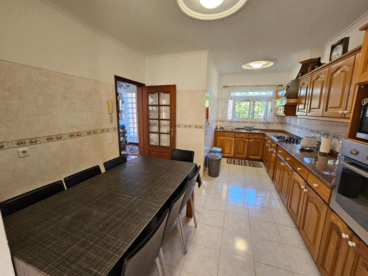 Casa De Feria Do Livramento Villa Фуншал Екстериор снимка