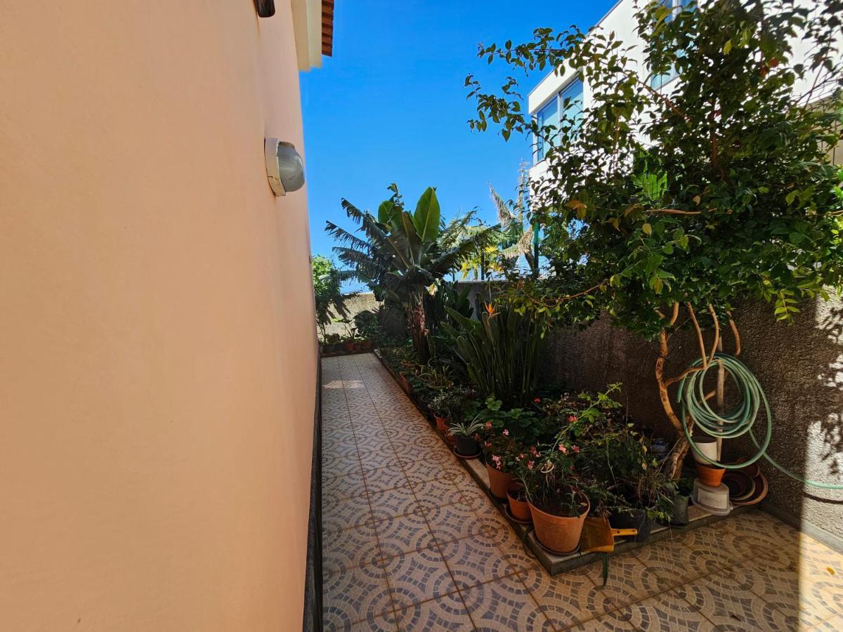 Casa De Feria Do Livramento Villa Фуншал Екстериор снимка