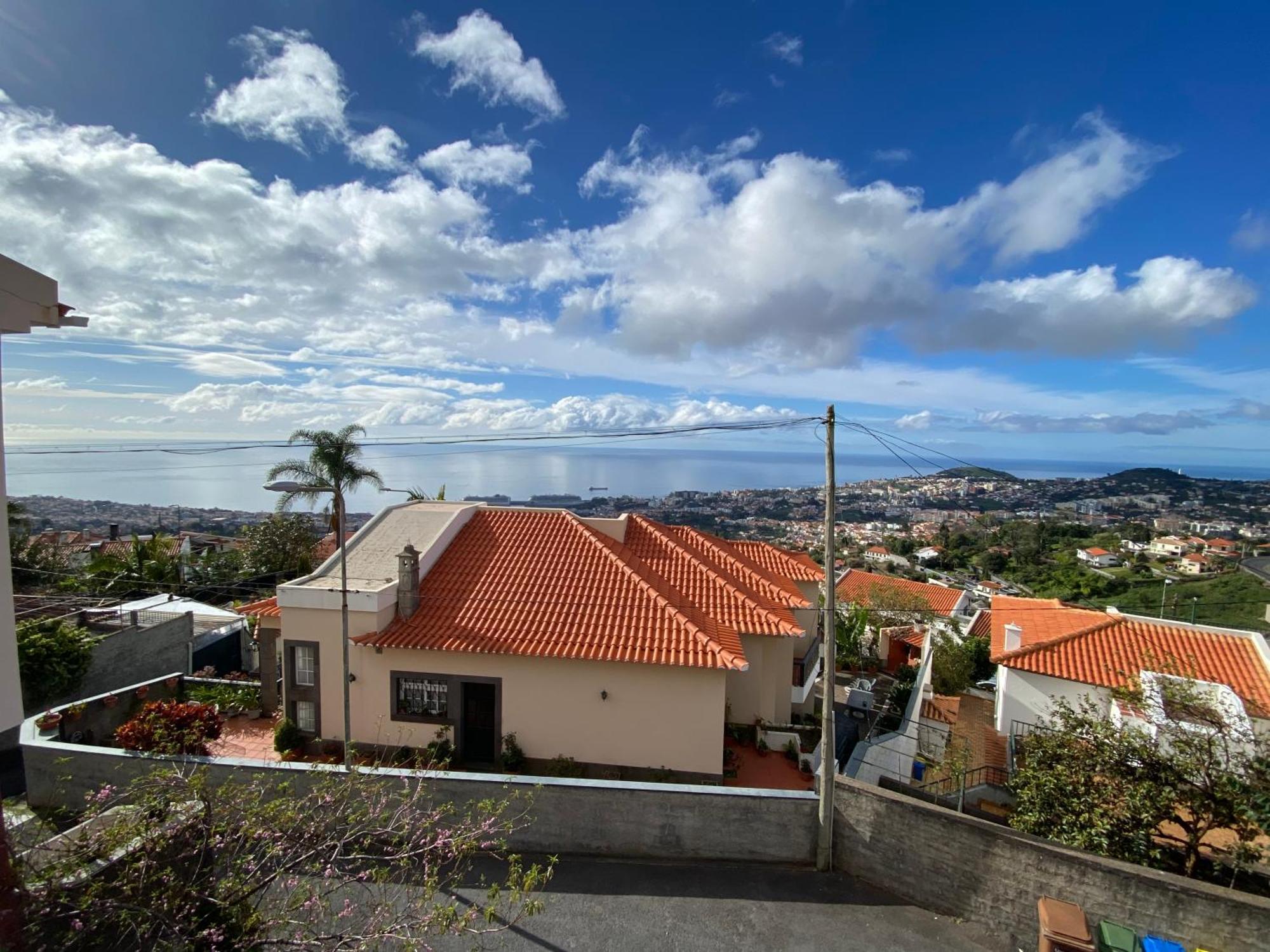 Casa De Feria Do Livramento Villa Фуншал Екстериор снимка