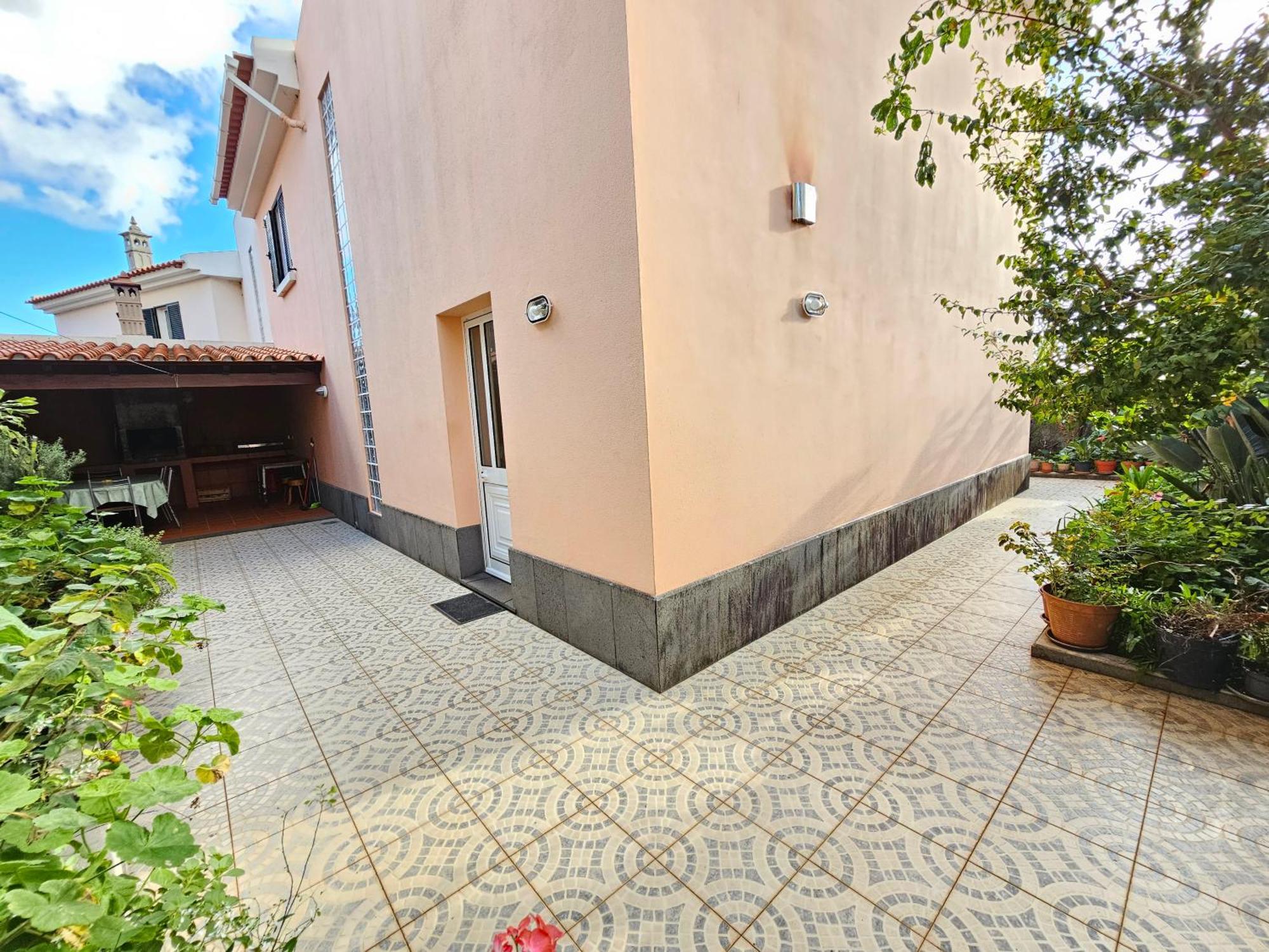 Casa De Feria Do Livramento Villa Фуншал Екстериор снимка