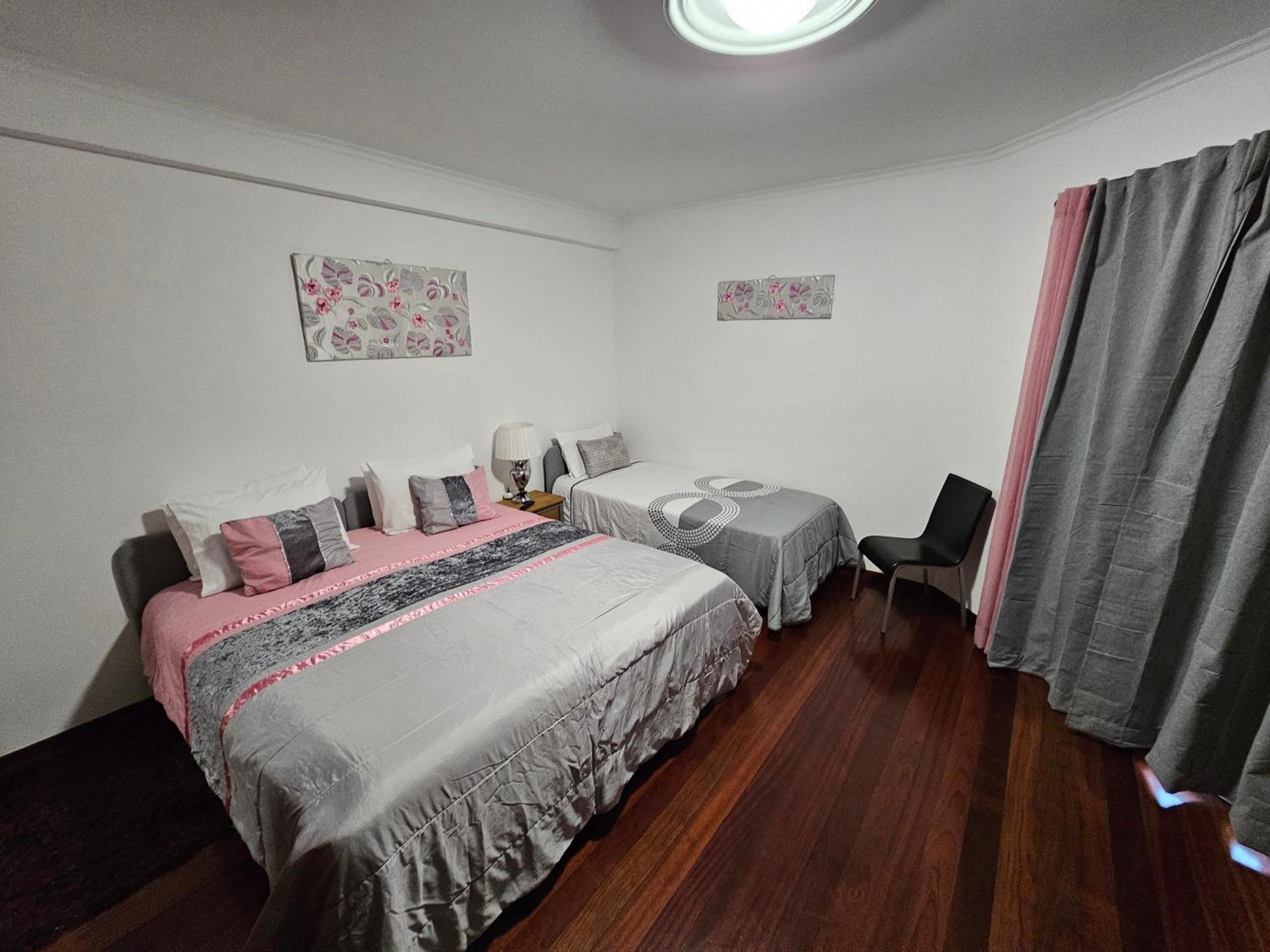 Casa De Feria Do Livramento Villa Фуншал Екстериор снимка