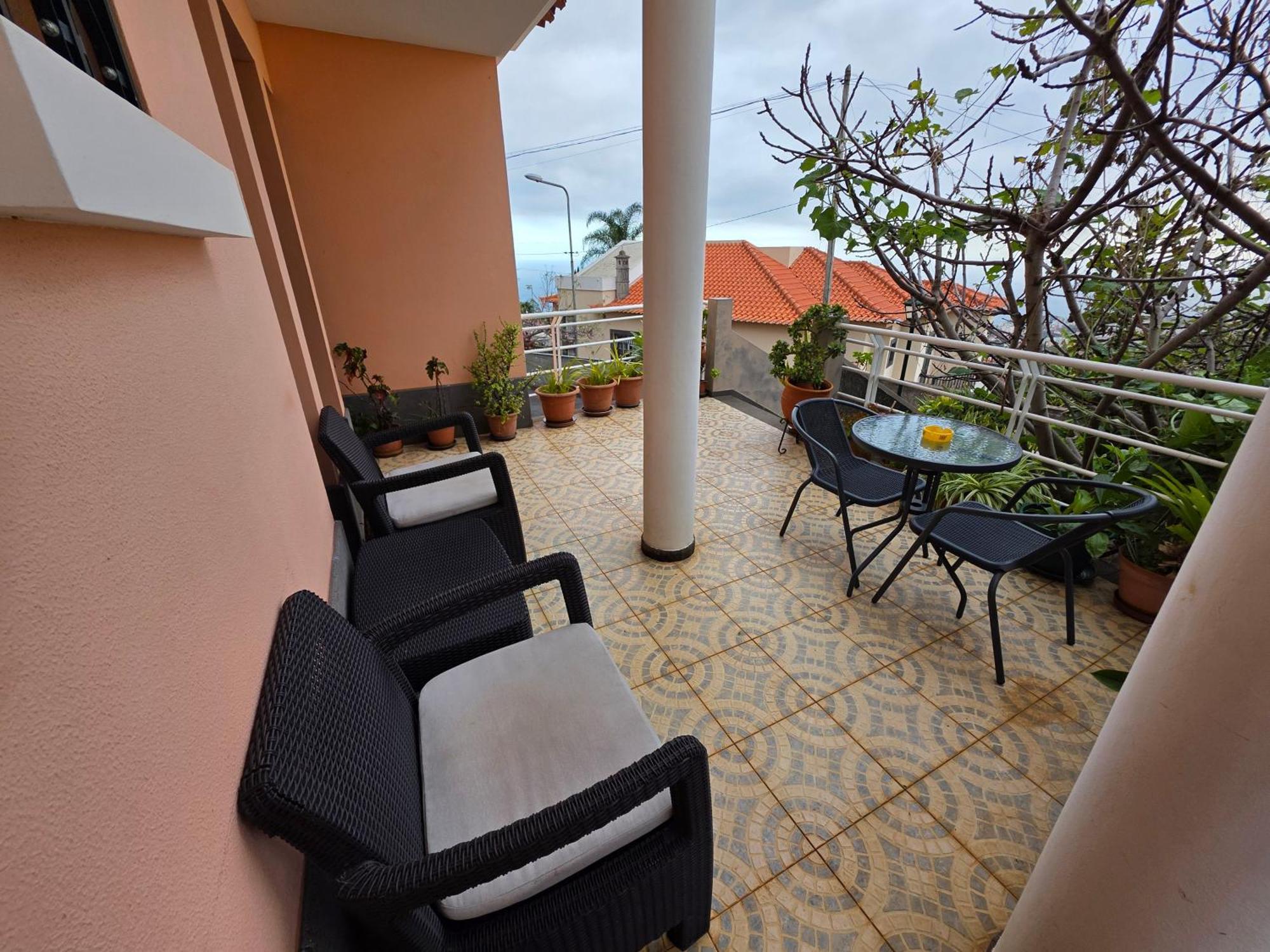 Casa De Feria Do Livramento Villa Фуншал Екстериор снимка